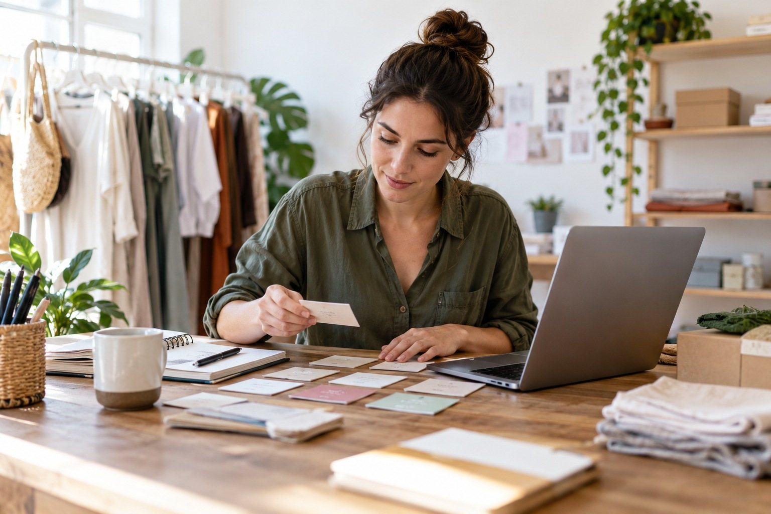Antes de buscar clientes: las decisiones que hacen viable un servicio pequeño