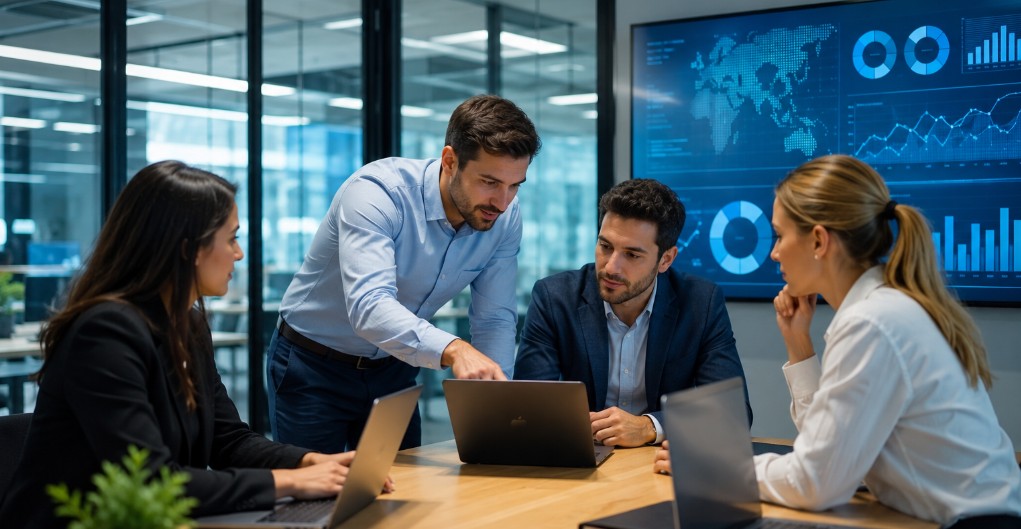 Cómo funciona un grupo tecnológico y por qué puede acelerar el crecimiento empresarial