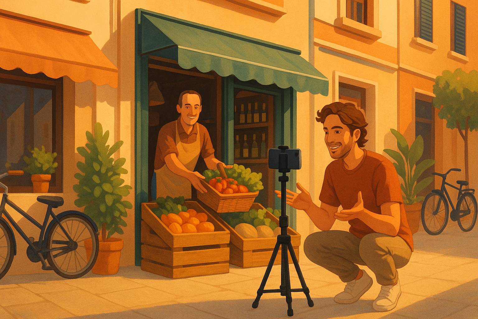 Cómo usar microinfluencers para negocios con audiencias hiperlocales