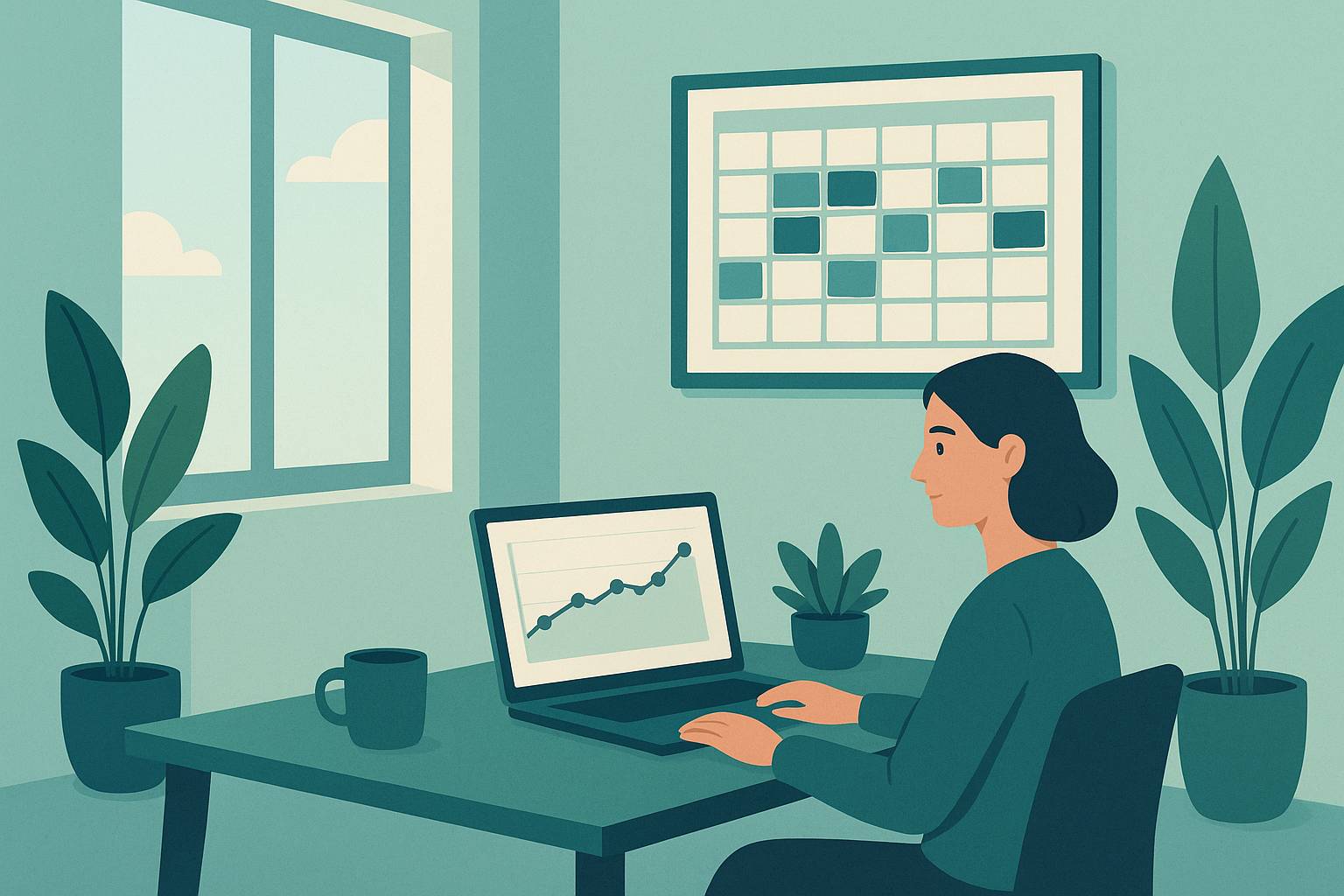 Estrategias de contenido evergreen para empresas pequeñas