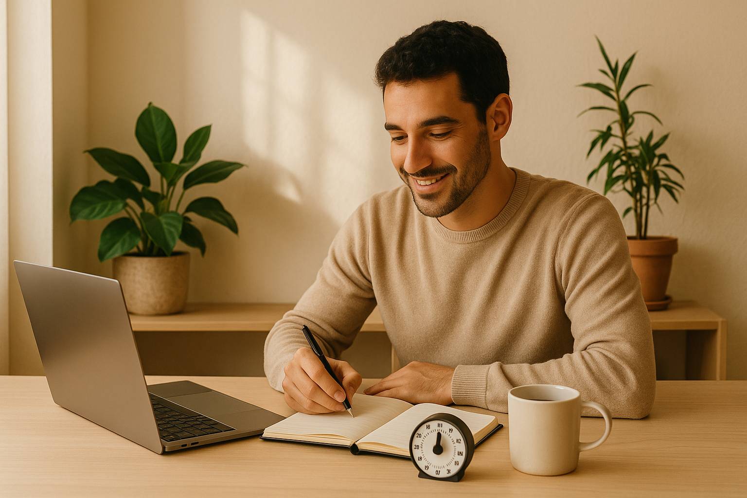 Estrategias para mantener constancia diaria en nuevos emprendimientos
