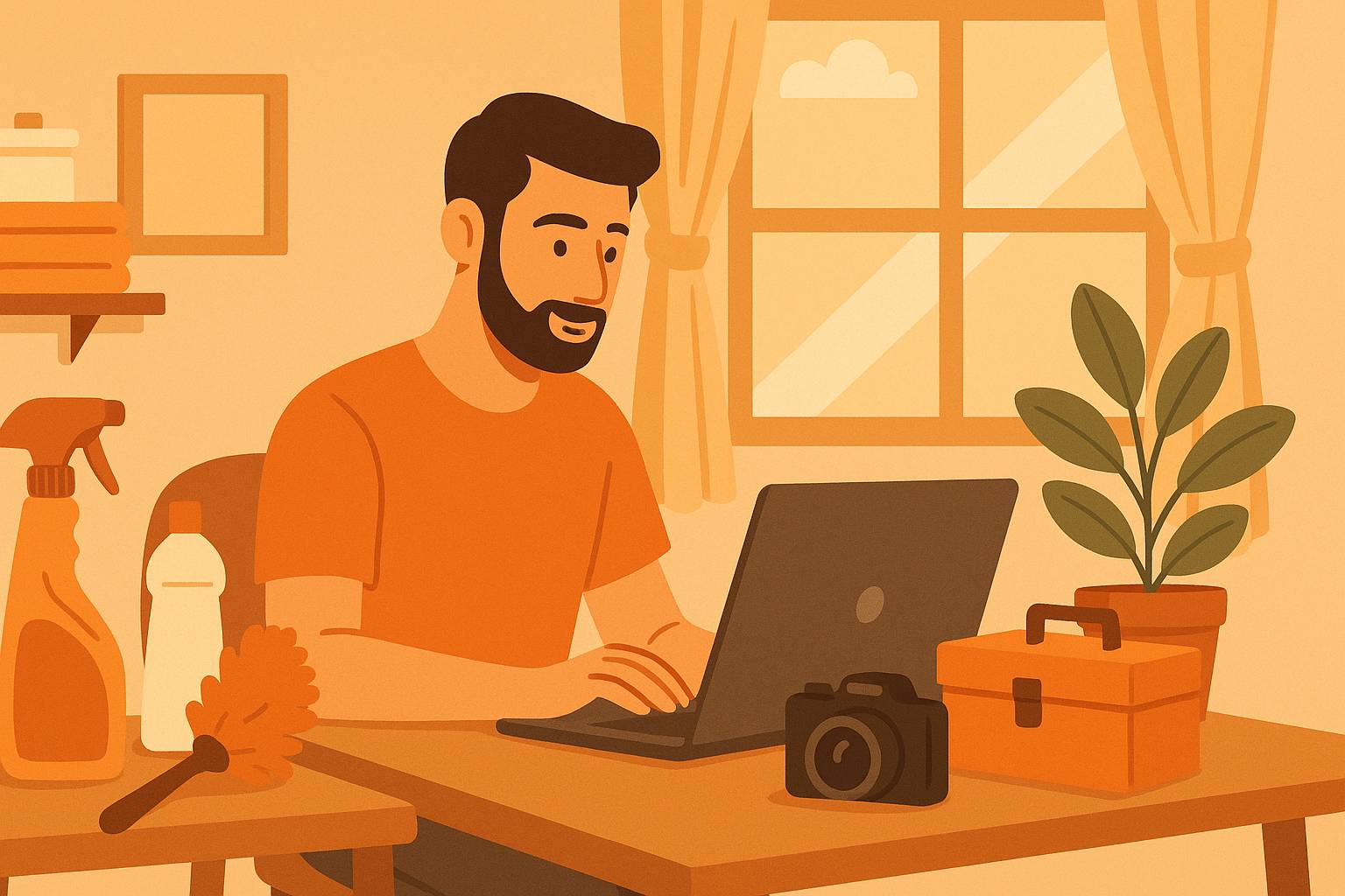 Ideas de autoempleo simples para principiantes con habilidades básicas