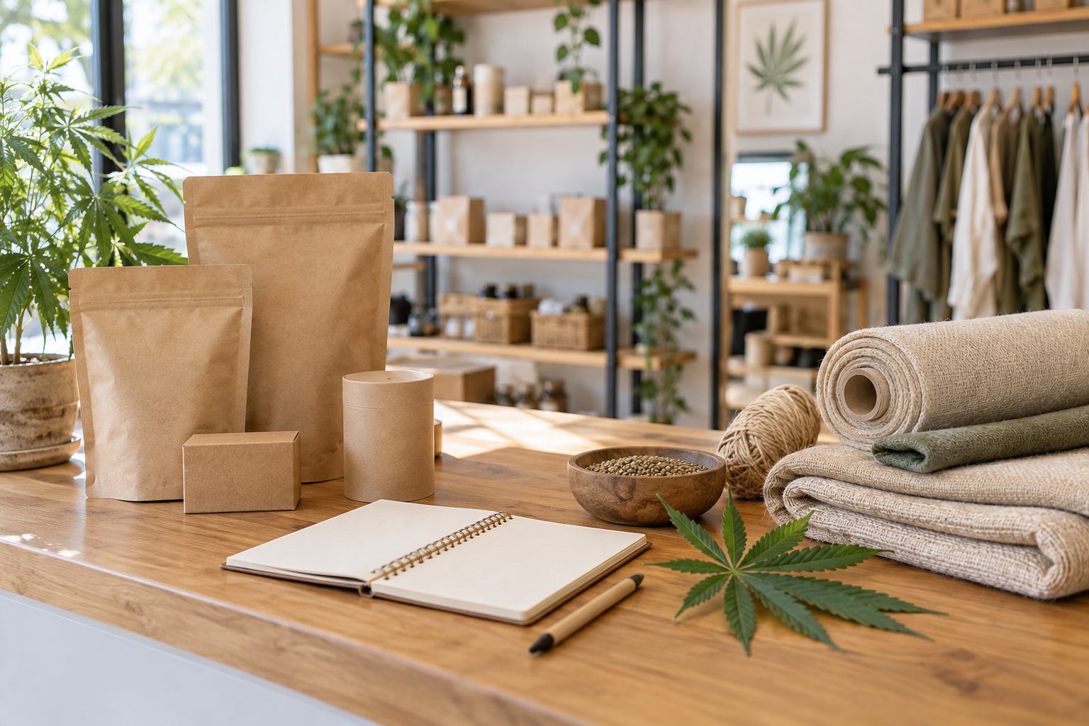 Negocios cannábicos legales: ideas para emprender alrededor del cannabis y el CBD