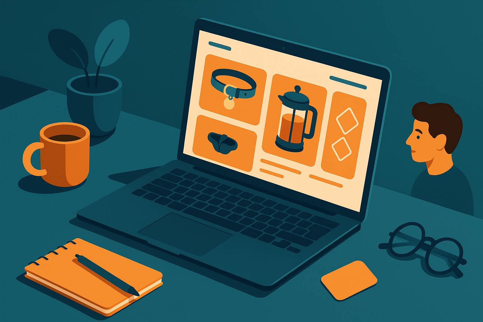 Nichos rentables para crear tiendas online ultrapequeñas