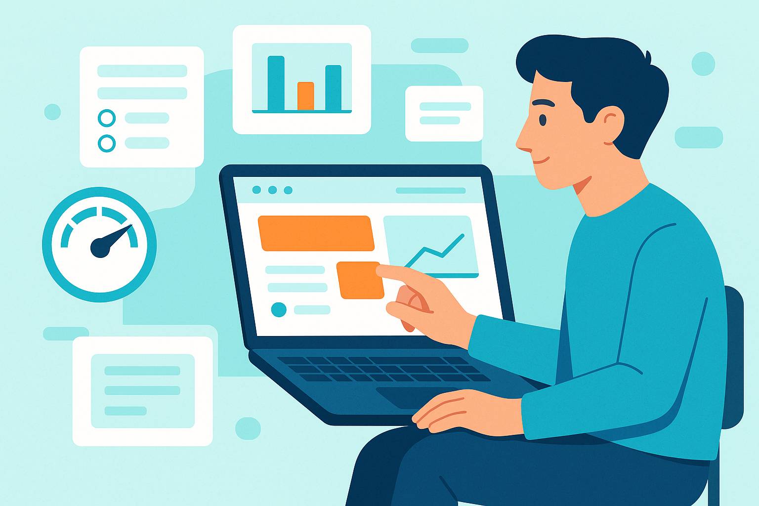 Programas gratuitos para crear landing pages rápidas: revisión y guía